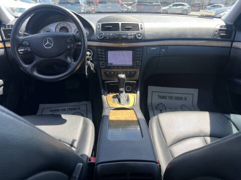 2008 Mercedes-Benz E-Class E 350