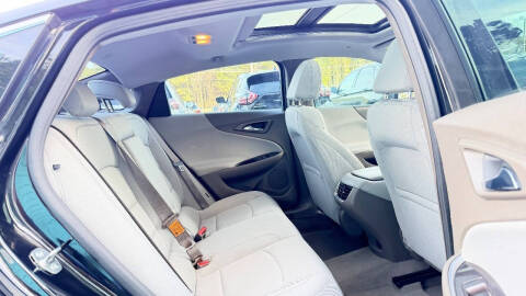 2020 Chevrolet Malibu LT