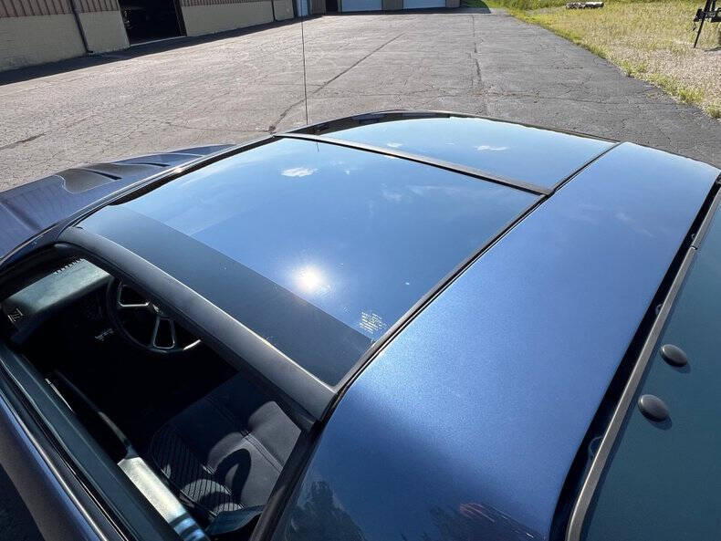 1984 Chevrolet Camaro