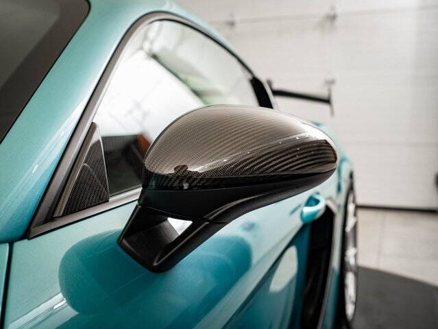 2024 Porsche 718 Cayman GT4 RS