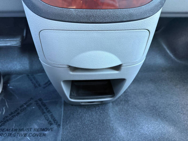 2008 Chevrolet Uplander Cargo