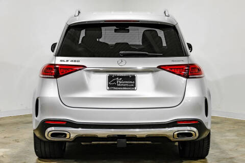 2021 Mercedes-Benz GLE GLE 450 4MATIC