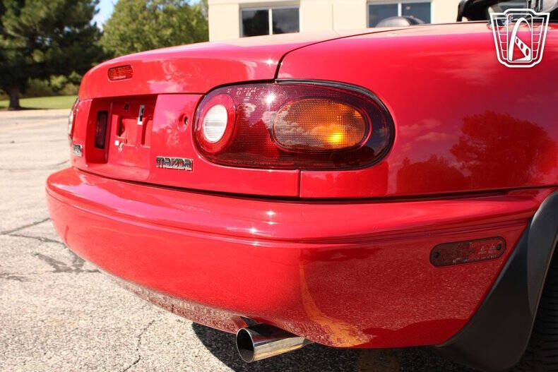 1990 Mazda MX-5 Miata