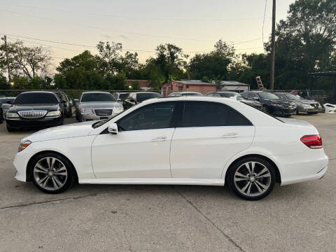 2016 Mercedes-Benz E-Class E 350
