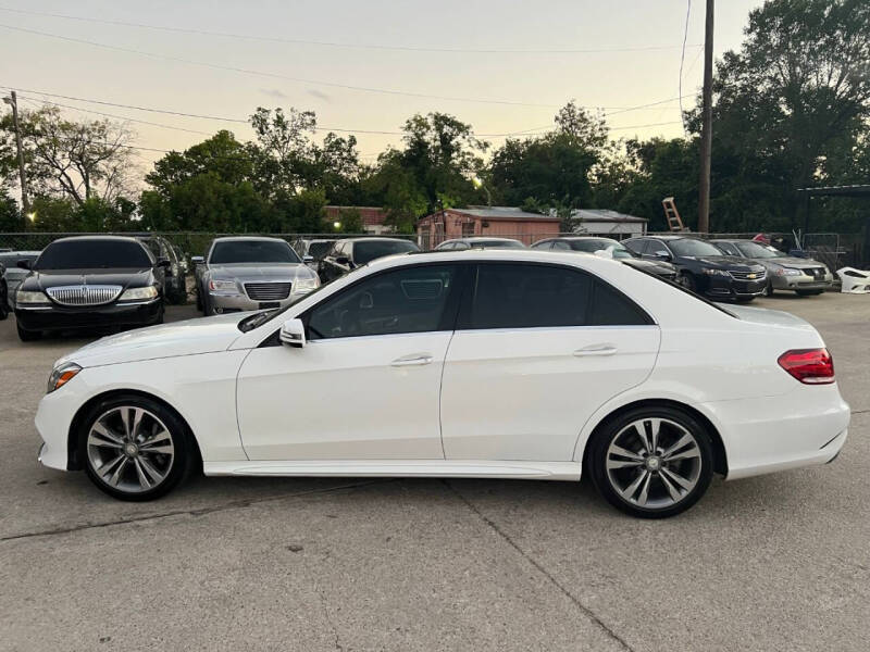 2016 Mercedes-Benz E-Class E 350