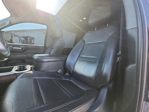 2020 GMC Sierra 2500HD