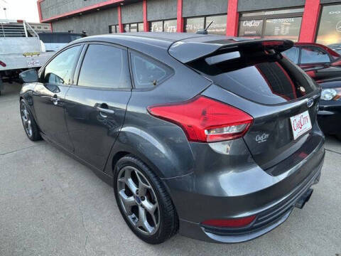 2017 Ford Focus ST