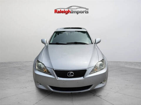 2008 Lexus IS 250