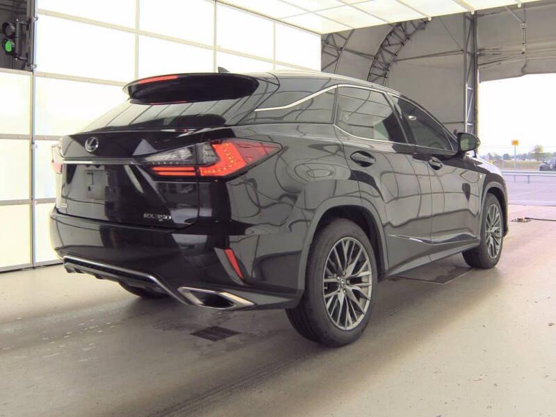 2019 Lexus RX 350