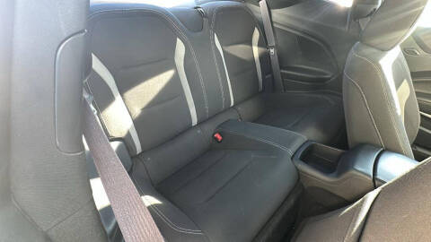 2017 Chevrolet Camaro LT