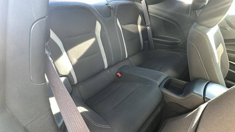 2017 Chevrolet Camaro LT