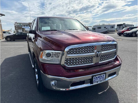 2017 RAM 1500 Laramie