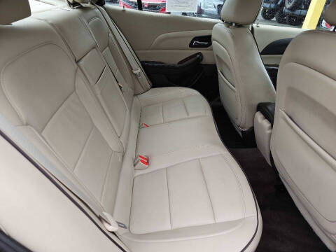 2013 Chevrolet Malibu Eco