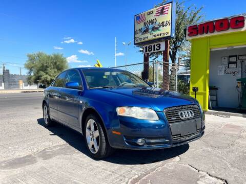 2005 Audi A4 for sale at Nomad Auto Sales in Henderson NV