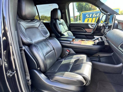 2020 Lincoln Navigator Reserve