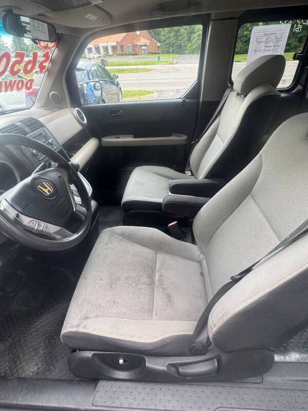 2008 Honda Element EX