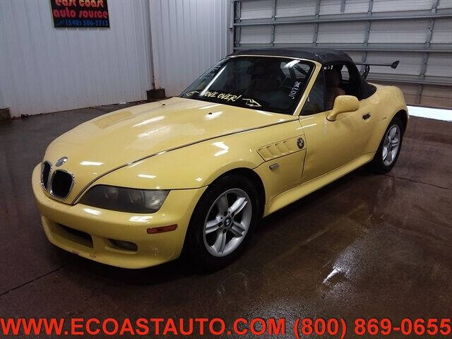 2001 BMW Z3 2.5i