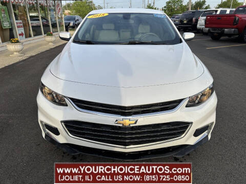 2018 Chevrolet Malibu LT