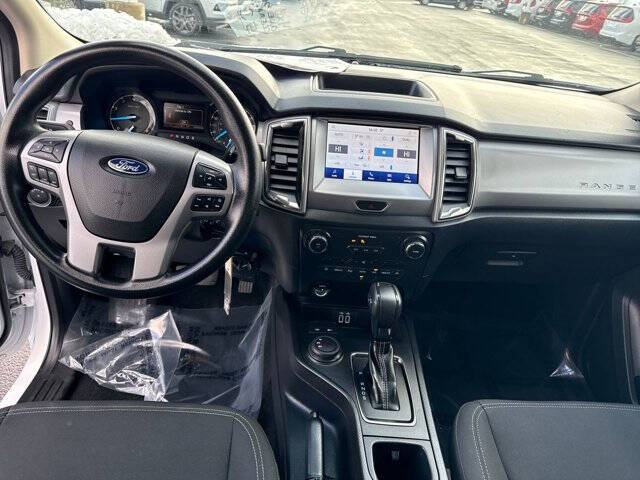 2023 Ford Ranger XLT