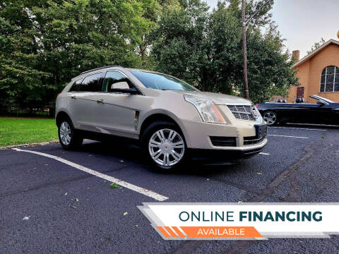 2012 Cadillac SRX for sale at Quality Luxury Cars NJ in Rahway NJ