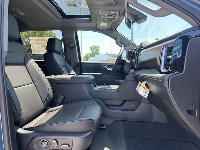 2025 GMC Sierra 2500HD