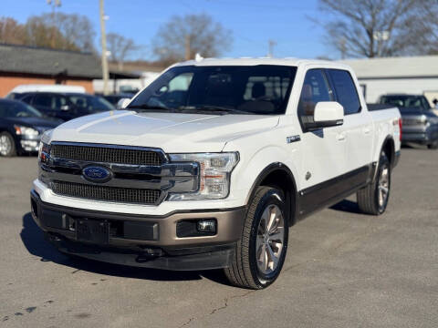 2019 Ford F-150 King Ranch