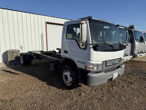 2007 Ford Low Cab Forward for sale at Doaba Motors in San Jose CA