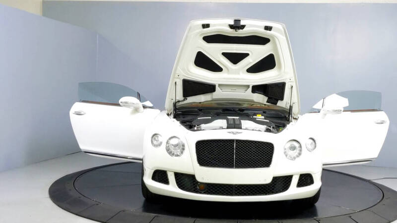 2012 Bentley Continental GT