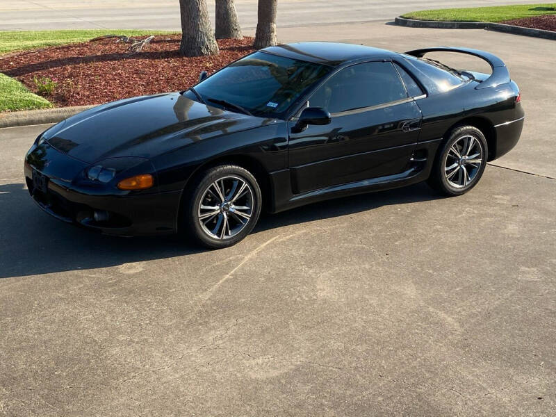 1997 Mitsubishi 3000GT SL