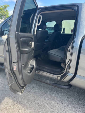 2017 Nissan Titan XD S