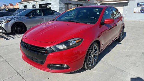 2014 Dodge Dart SXT