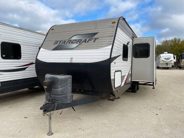 2016 Starcraft AR-ONE MAXX 25BHS for sale at Buy Here Pay Here RV in Burleson TX