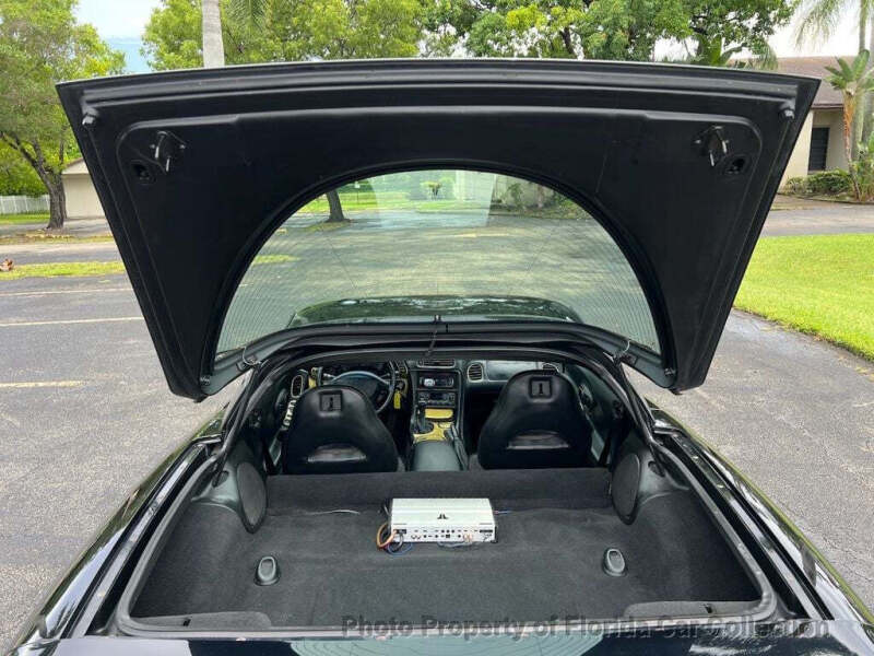 1998 Chevrolet Corvette