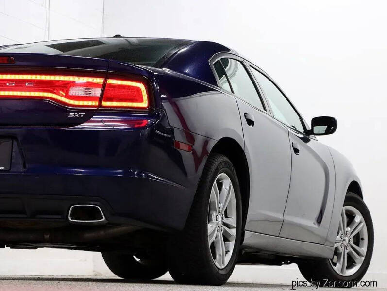 2014 Dodge Charger