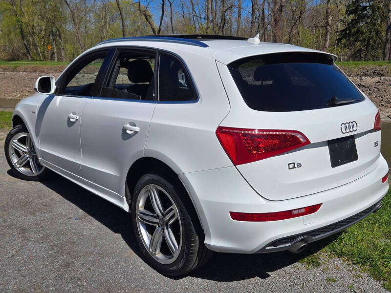2011 Audi Q5 3.2 quattro Prestige