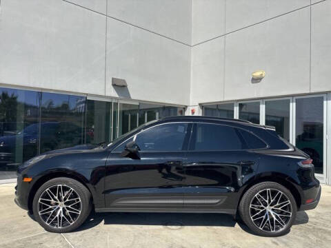 2023 Porsche Macan