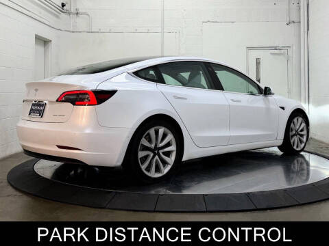 2019 Tesla Model 3 Long Range