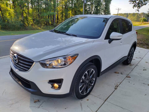 2016 Mazda CX-5 for sale at State Side Auto Sales LLC in Creedmoor NC