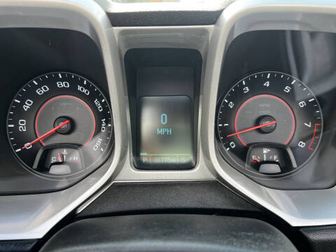 2012 Chevrolet Camaro LT