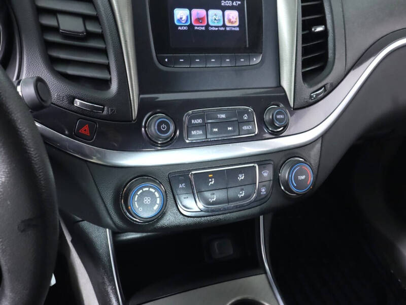 2017 Chevrolet Impala LS