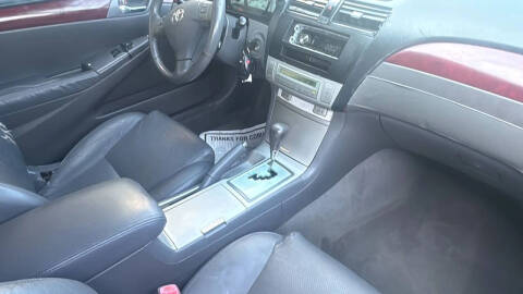 2005 Toyota Camry Solara