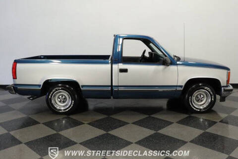 1990 GMC Sierra 1500