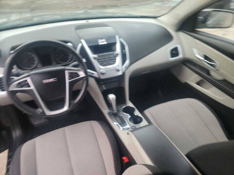 2011 GMC Terrain SLE-2