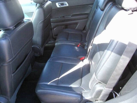 2012 Ford Explorer XLT