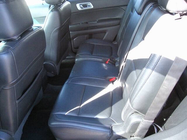 2012 Ford Explorer XLT