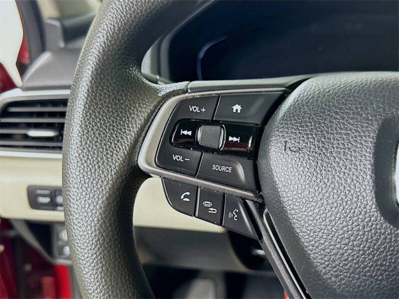 2018 Honda Accord LX