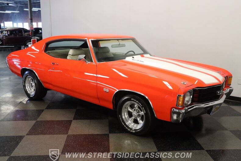 1972 Chevrolet Chevelle