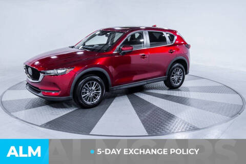 2020 Mazda CX-5 Touring