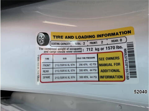 2023 Ford Transit Connect XL