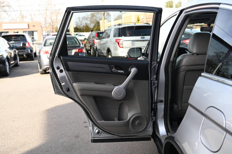 2007 Honda CR-V EX-L w/Navi